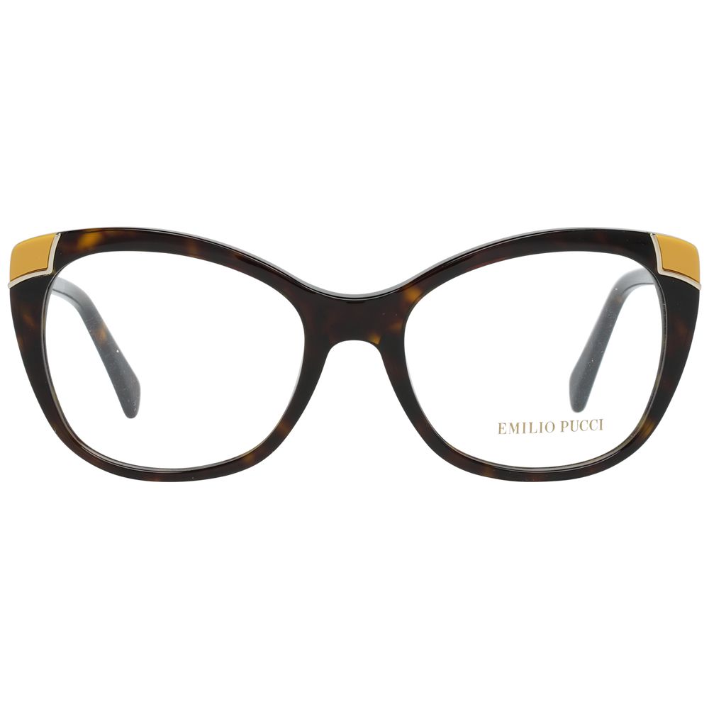 Brown Women Optical Frames - The Luxe Alliance