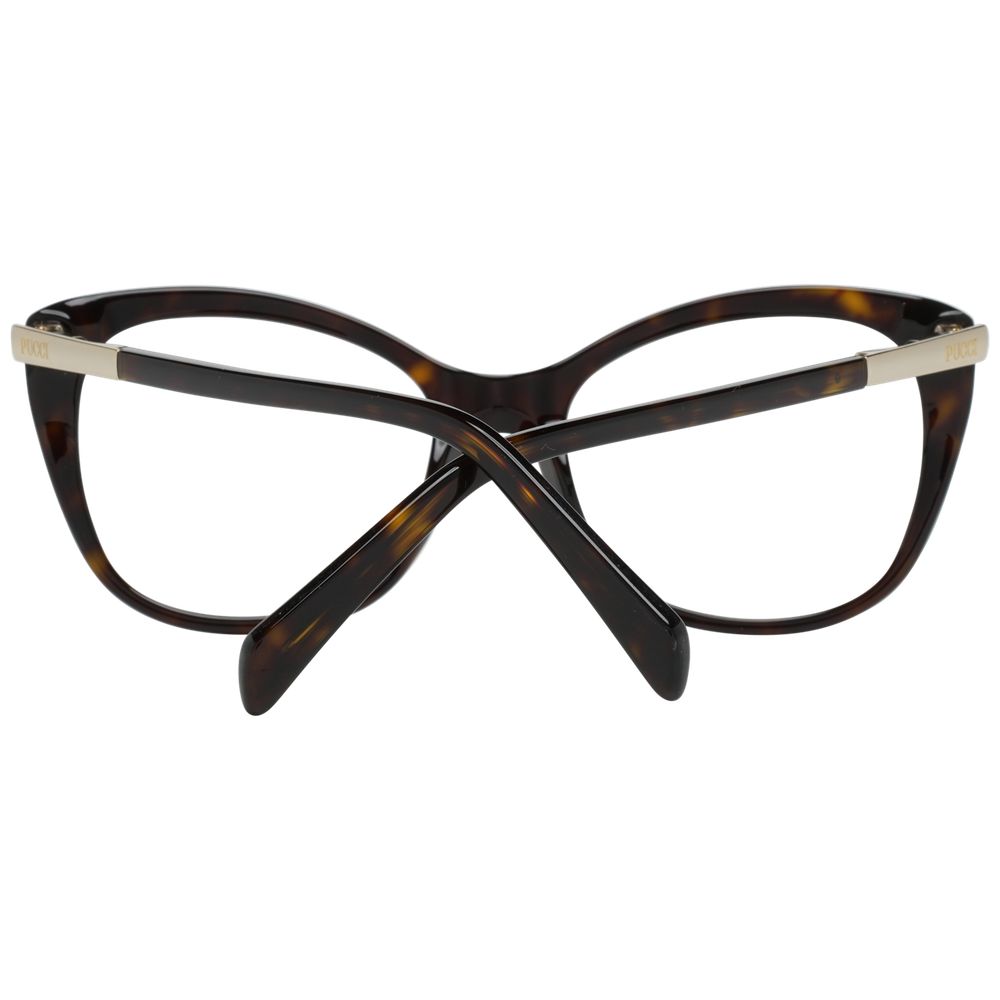 Brown Women Optical Frames - The Luxe Alliance