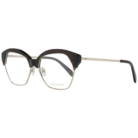  - Brown Women Optical Frames