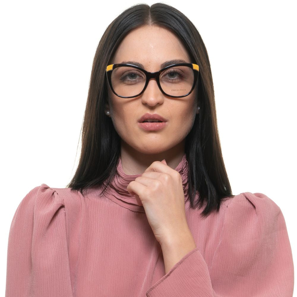 Brown Women Optical Frames - The Luxe Alliance