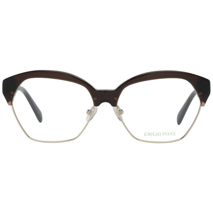  - Brown Women Optical Frames