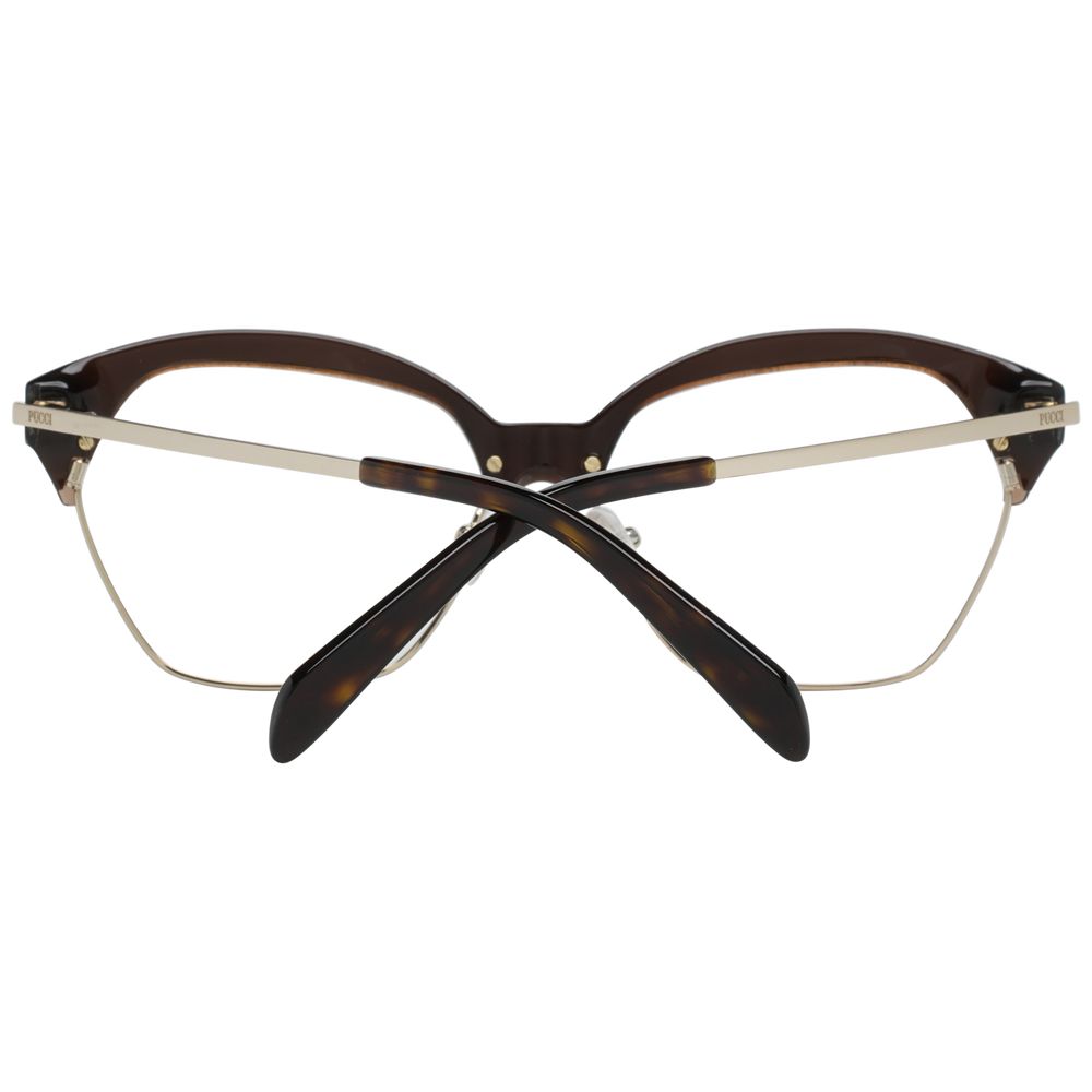  - Brown Women Optical Frames