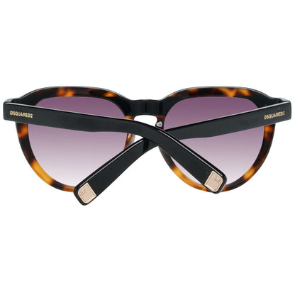  - Brown Women Sunglasses