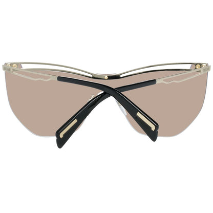  - Gold Women Sunglasses