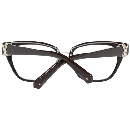 Brown Women Optical Frames - The Luxe Alliance