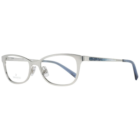  - Silver Women Optical Frames