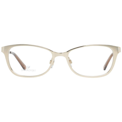 Gold Women Optical Frames - The Luxe Alliance