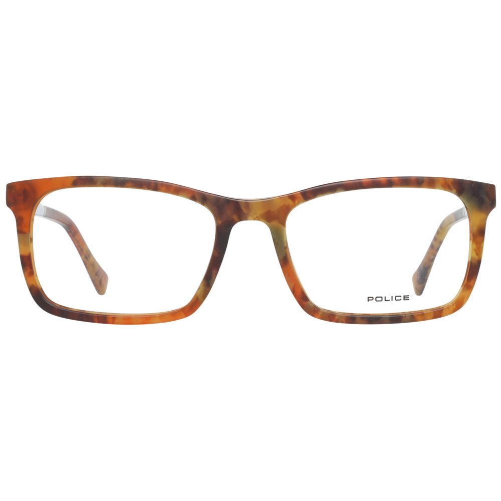 Brown Men Optical Frames - The Luxe Alliance