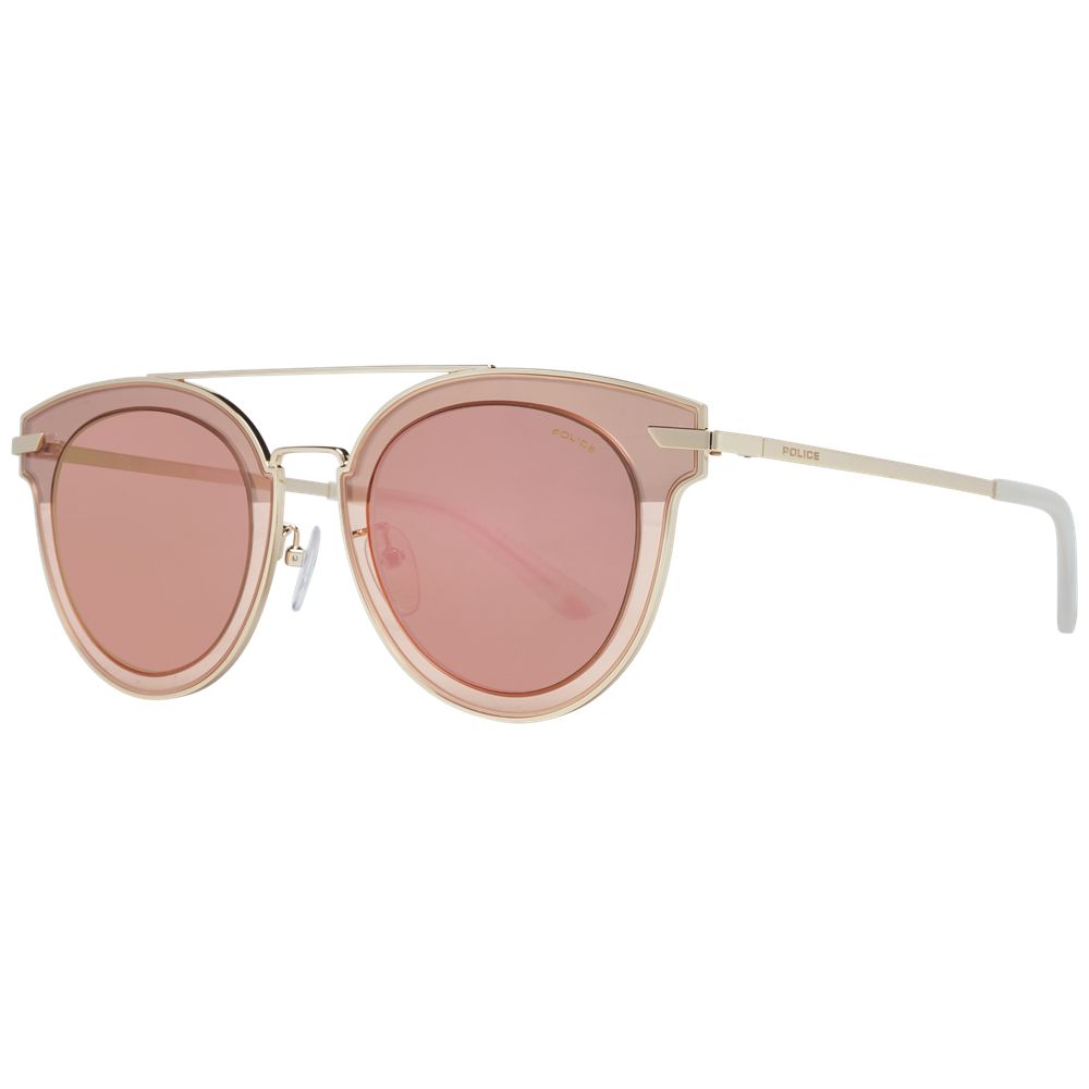 Rose Gold Men Sunglasses - The Luxe Alliance