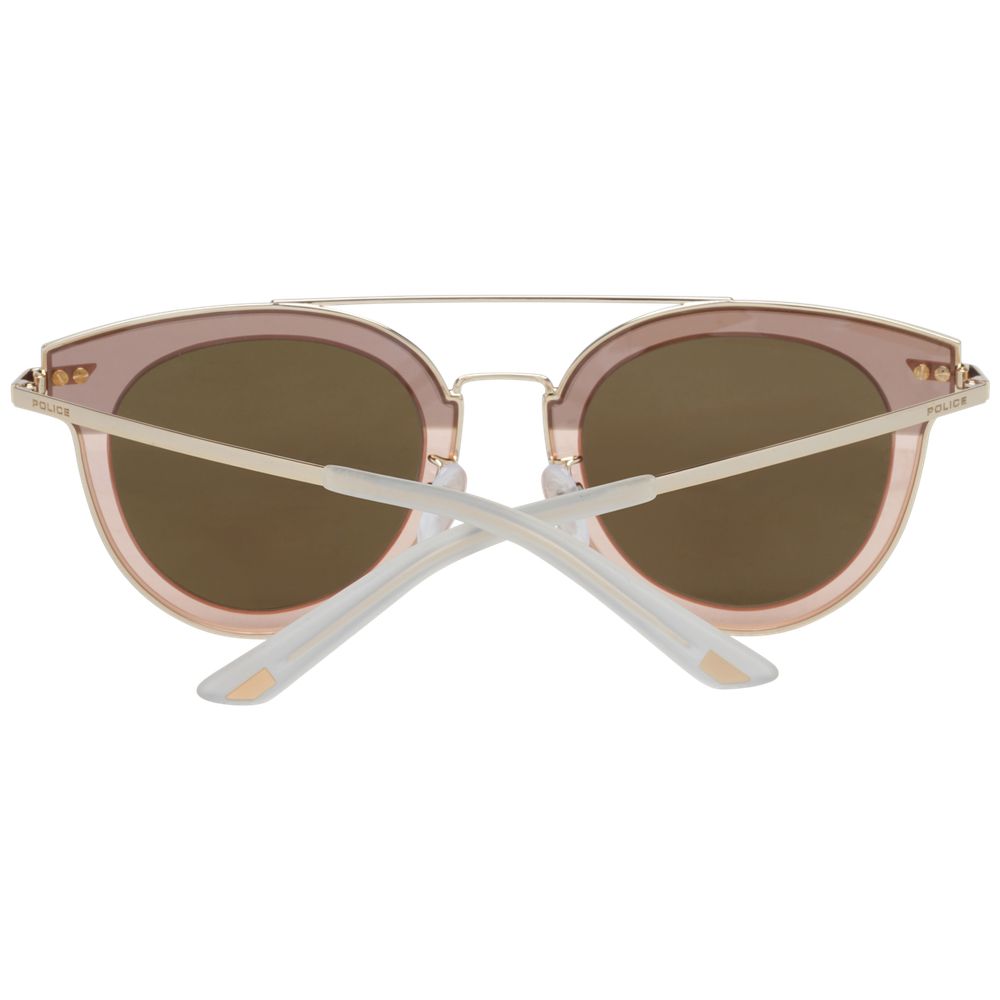 Rose Gold Men Sunglasses - The Luxe Alliance