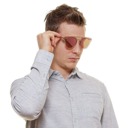 Rose Gold Men Sunglasses - The Luxe Alliance