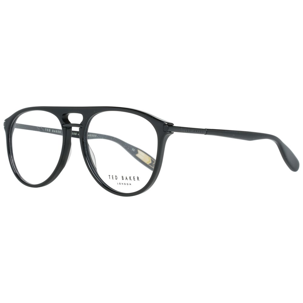 Black Men Optical Frames - The Luxe Alliance