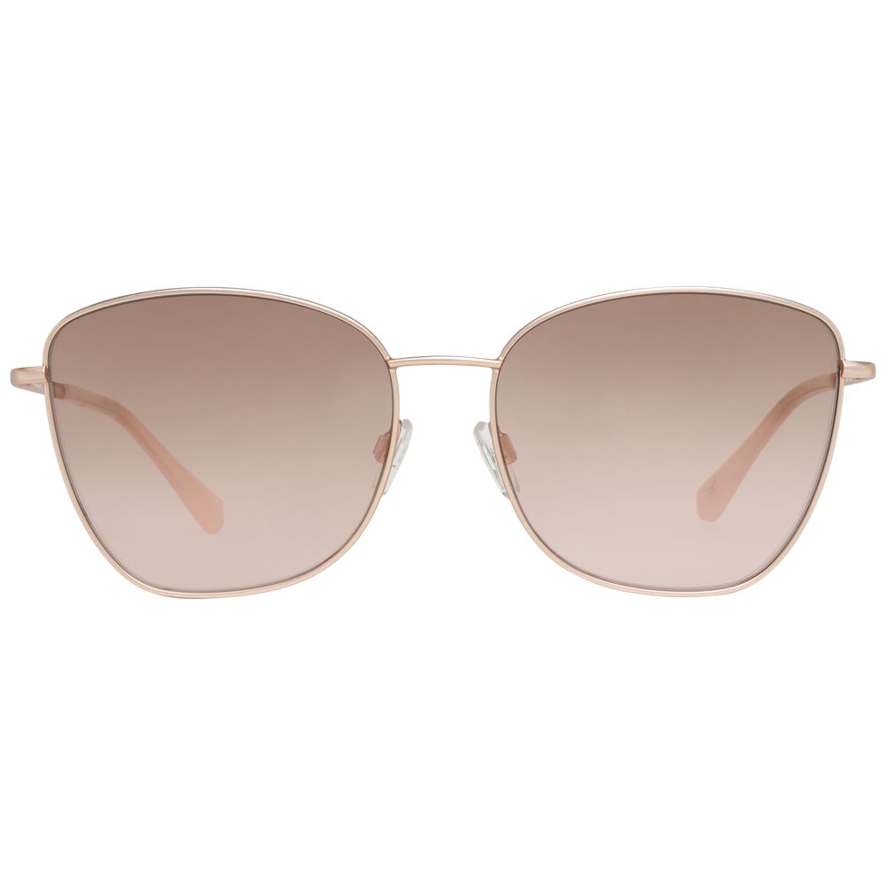 Rose Gold Women Sunglasses - The Luxe Alliance