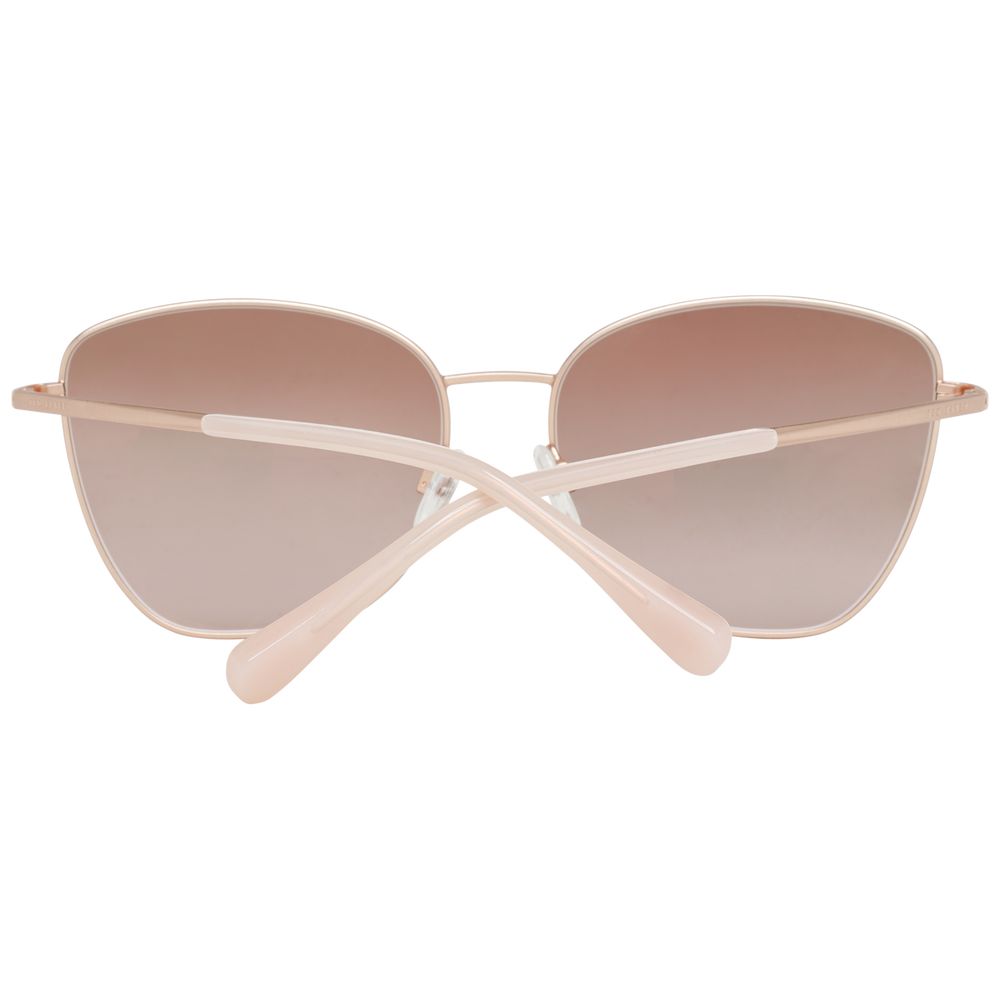 Rose Gold Women Sunglasses - The Luxe Alliance