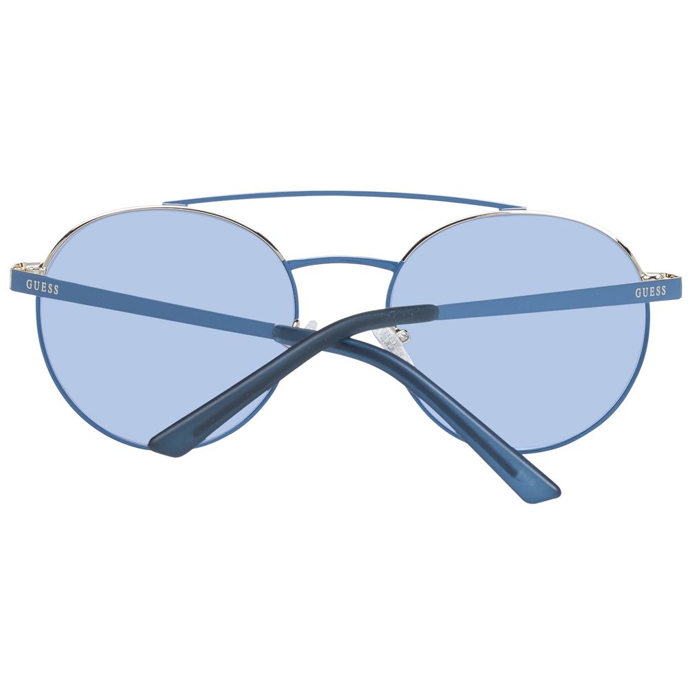 Blue Men Sunglasses - The Luxe Alliance