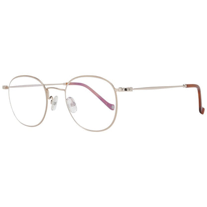 Gold Men Optical Frames - The Luxe Alliance