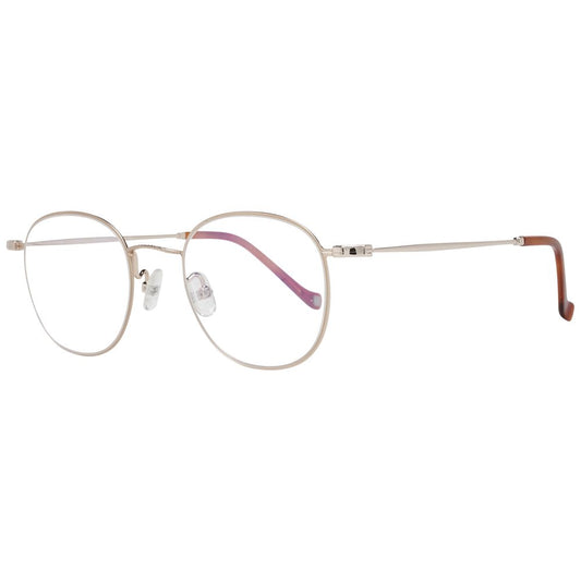 Gold Men Optical Frames - The Luxe Alliance