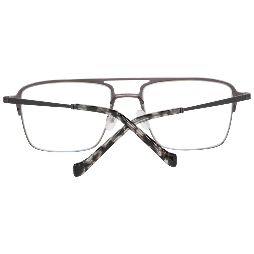 Black Men Optical Frames - The Luxe Alliance