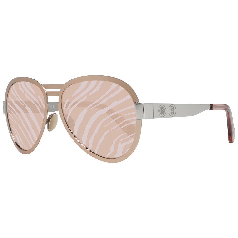 Rose Gold Women Sunglasses - The Luxe Alliance