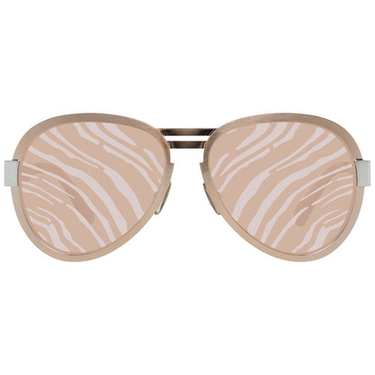 Rose Gold Women Sunglasses - The Luxe Alliance