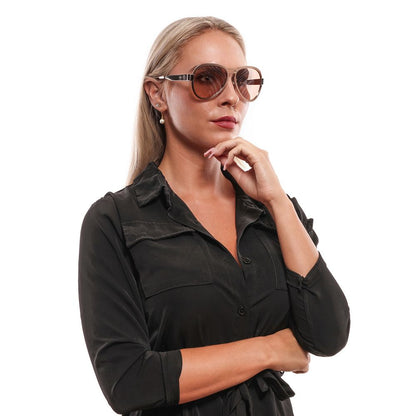 Rose Gold Women Sunglasses - The Luxe Alliance