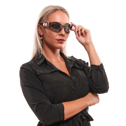 Brown Women Sunglasses - The Luxe Alliance