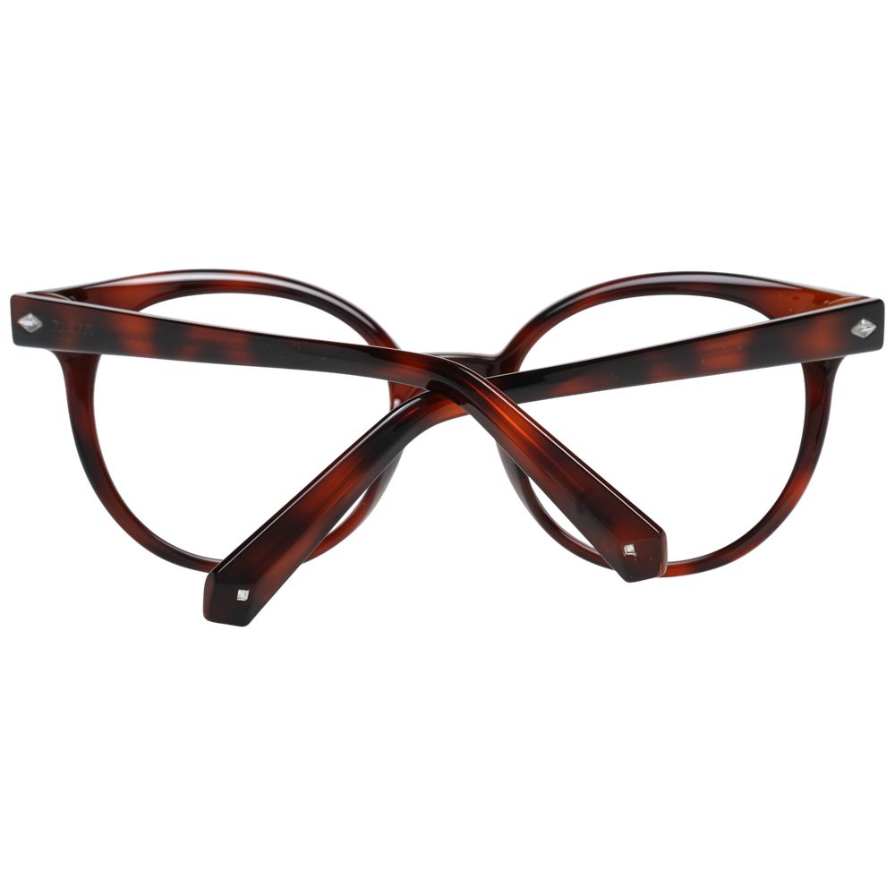  - Brown Women Optical Frames