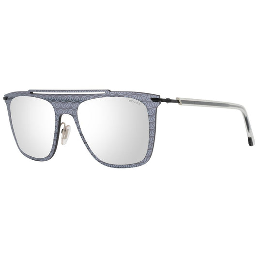 Gray Men Sunglasses - The Luxe Alliance