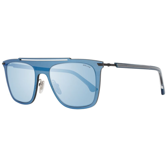 Blue Men Sunglasses - The Luxe Alliance