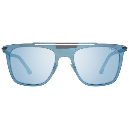 Blue Men Sunglasses - The Luxe Alliance