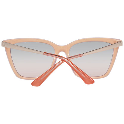 Orange Women Sunglasses - The Luxe Alliance