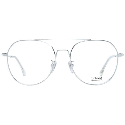 Silver Men Optical Frames - The Luxe Alliance