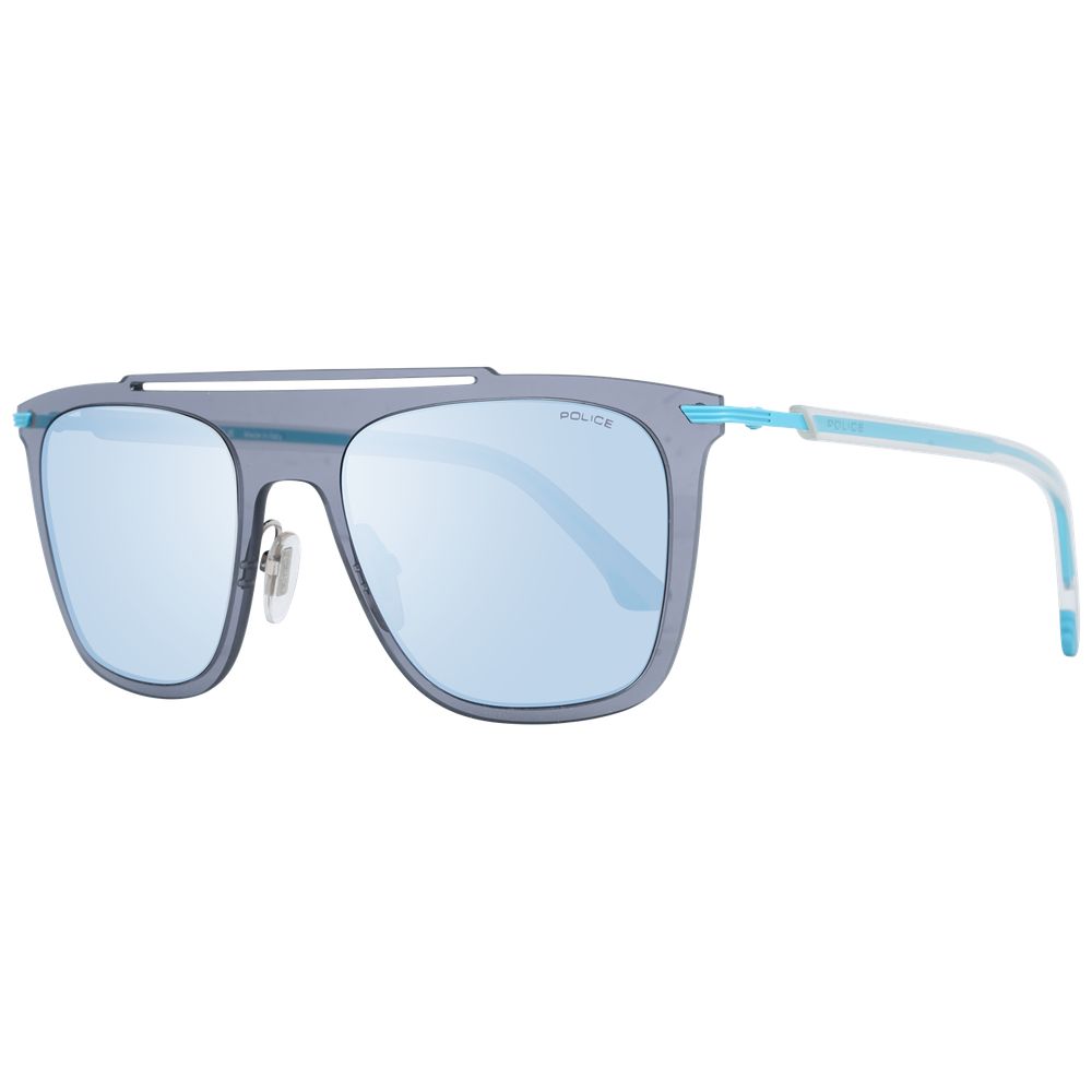 Gray Men Sunglasses - The Luxe Alliance