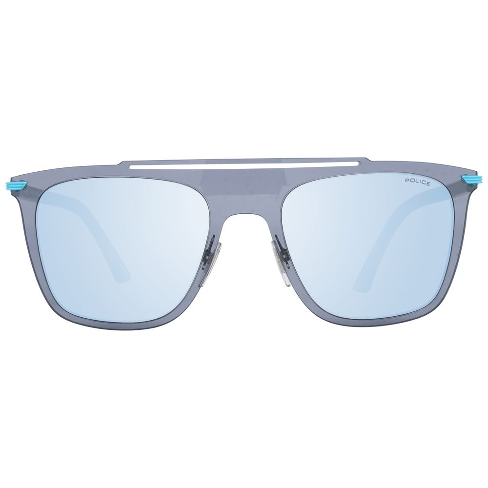 Gray Men Sunglasses - The Luxe Alliance