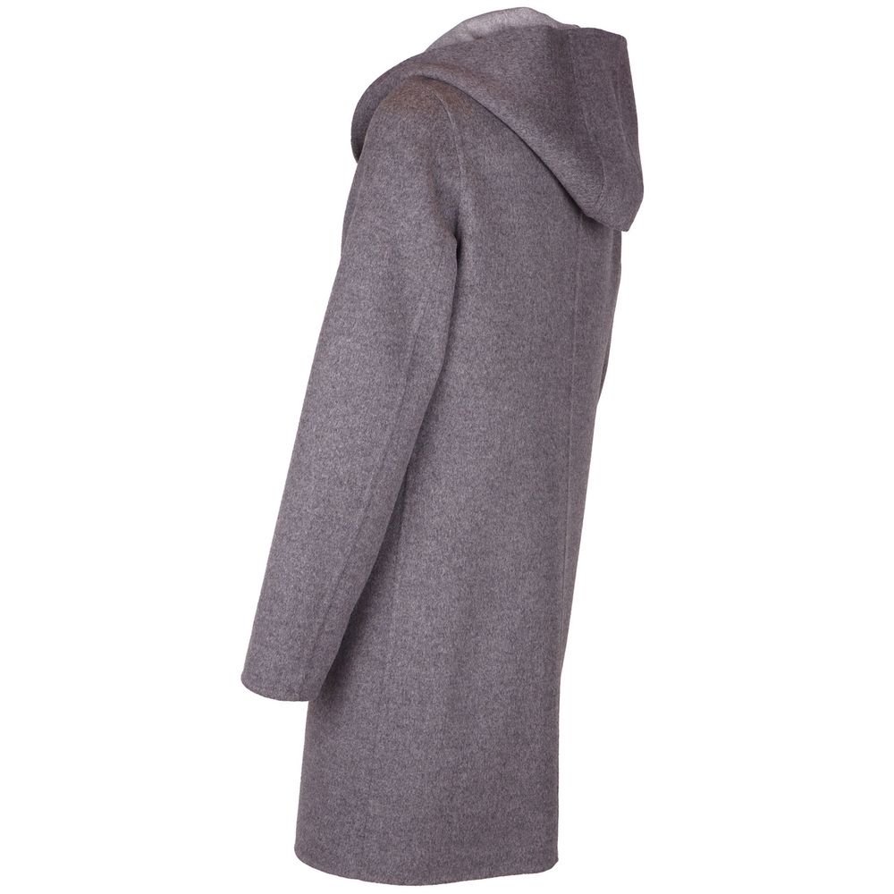  - Gray Wool Vergine Jacket