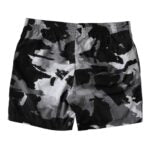 Multicolor Camouflage DG Logo Beachwear Shorts Swimwear - The Luxe Alliance