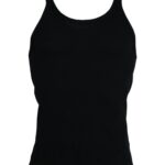  - Black Tank Sleeveless Underwear Men T-shirt
