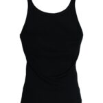 Dolce & Gabbana Black Sleeveless Tank T-Shirt for Men