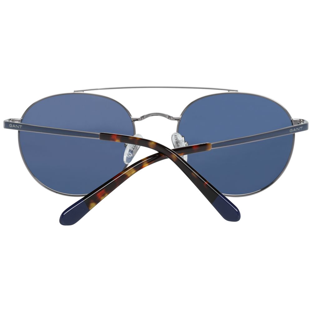 Silver Men Sunglasses