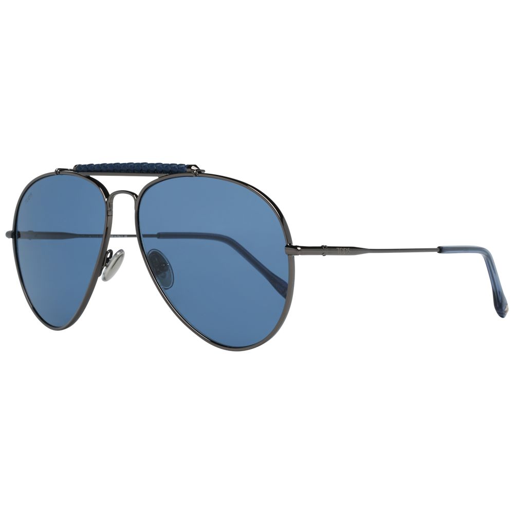 Gray Men Sunglasses - The Luxe Alliance