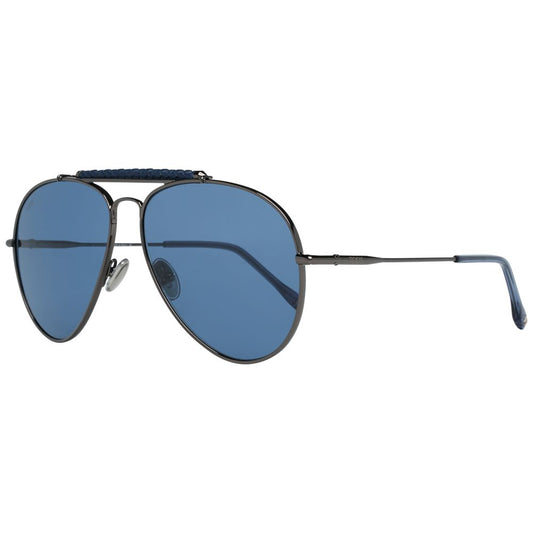 Gray Men Sunglasses - The Luxe Alliance