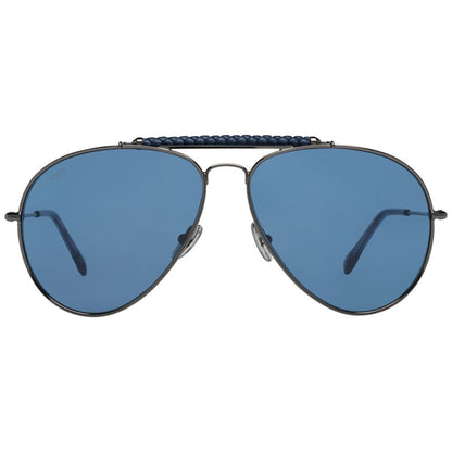 Gray Men Sunglasses - The Luxe Alliance