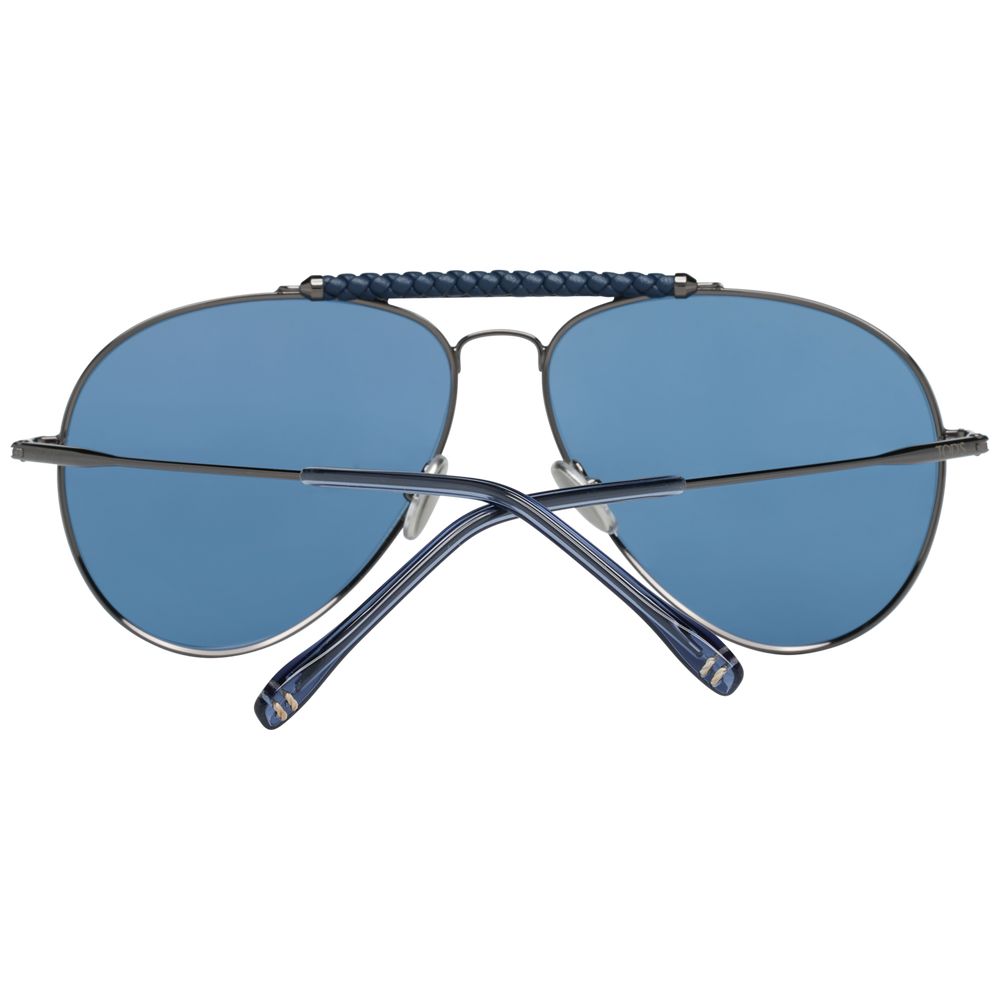 Gray Men Sunglasses - The Luxe Alliance