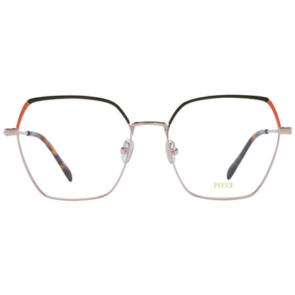 Rose Gold Women Optical Frames