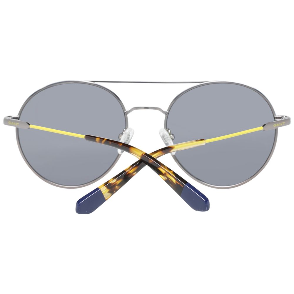 Gray Men Sunglasses