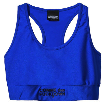  - Blue Nylon Tops & T-Shirt