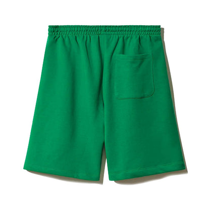  - Green Cotton Short