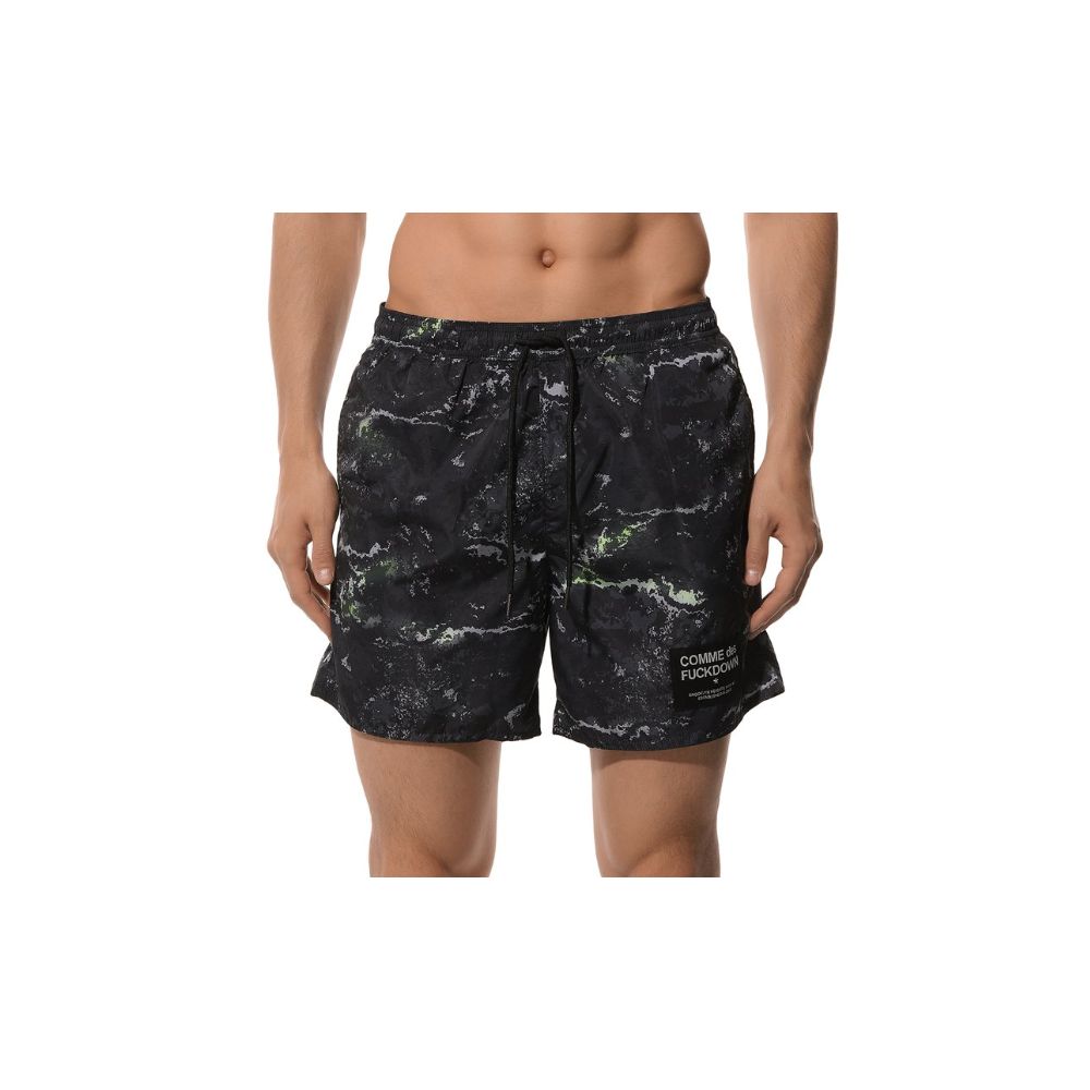  - Army Polyester Swimwear