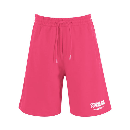  - Pink Cotton Short