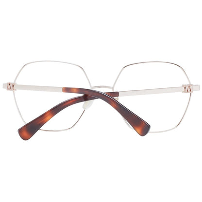 Rose Gold Women Optical Frames